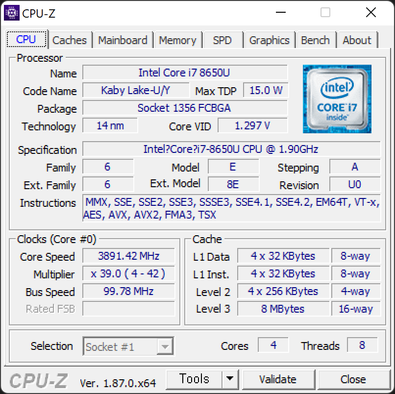 cpu